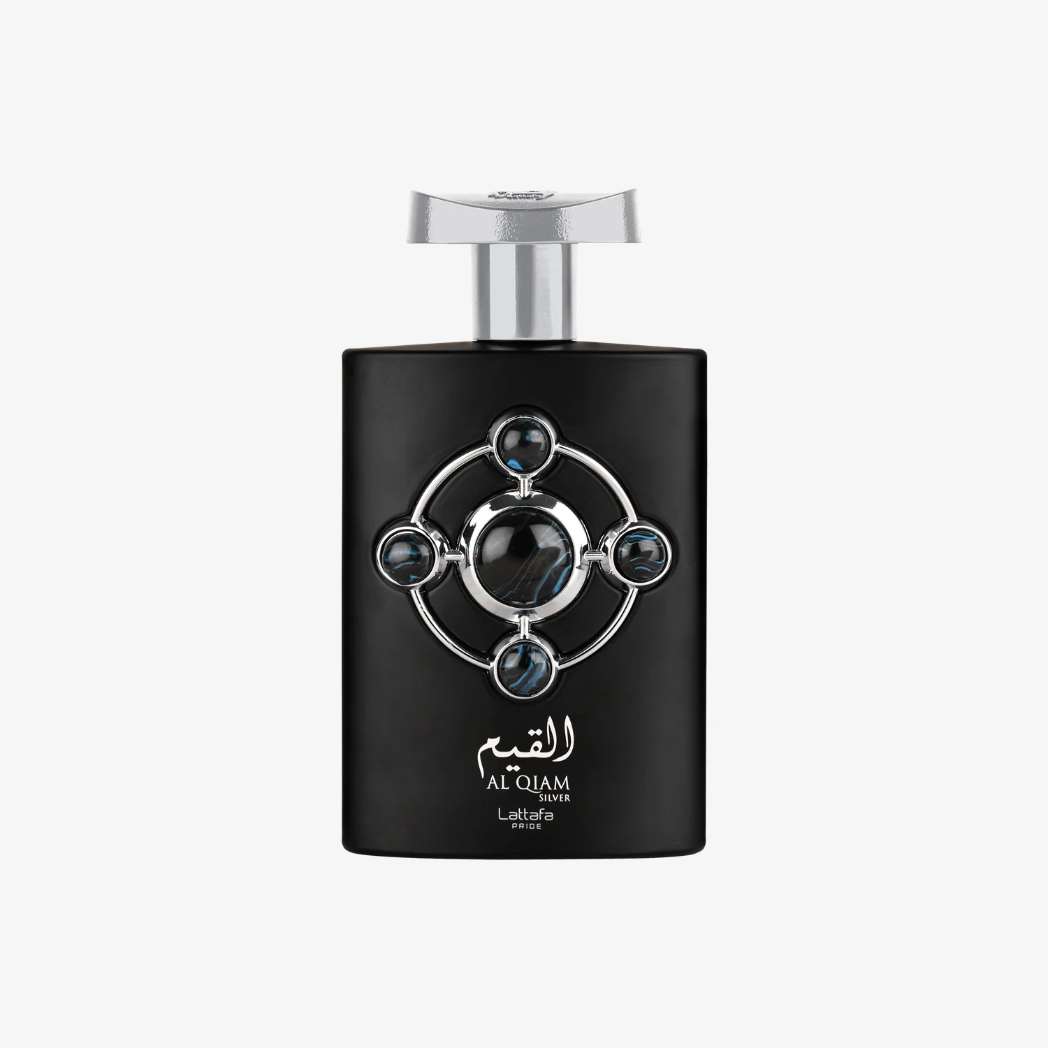 AL QIAM SILVER 100ML