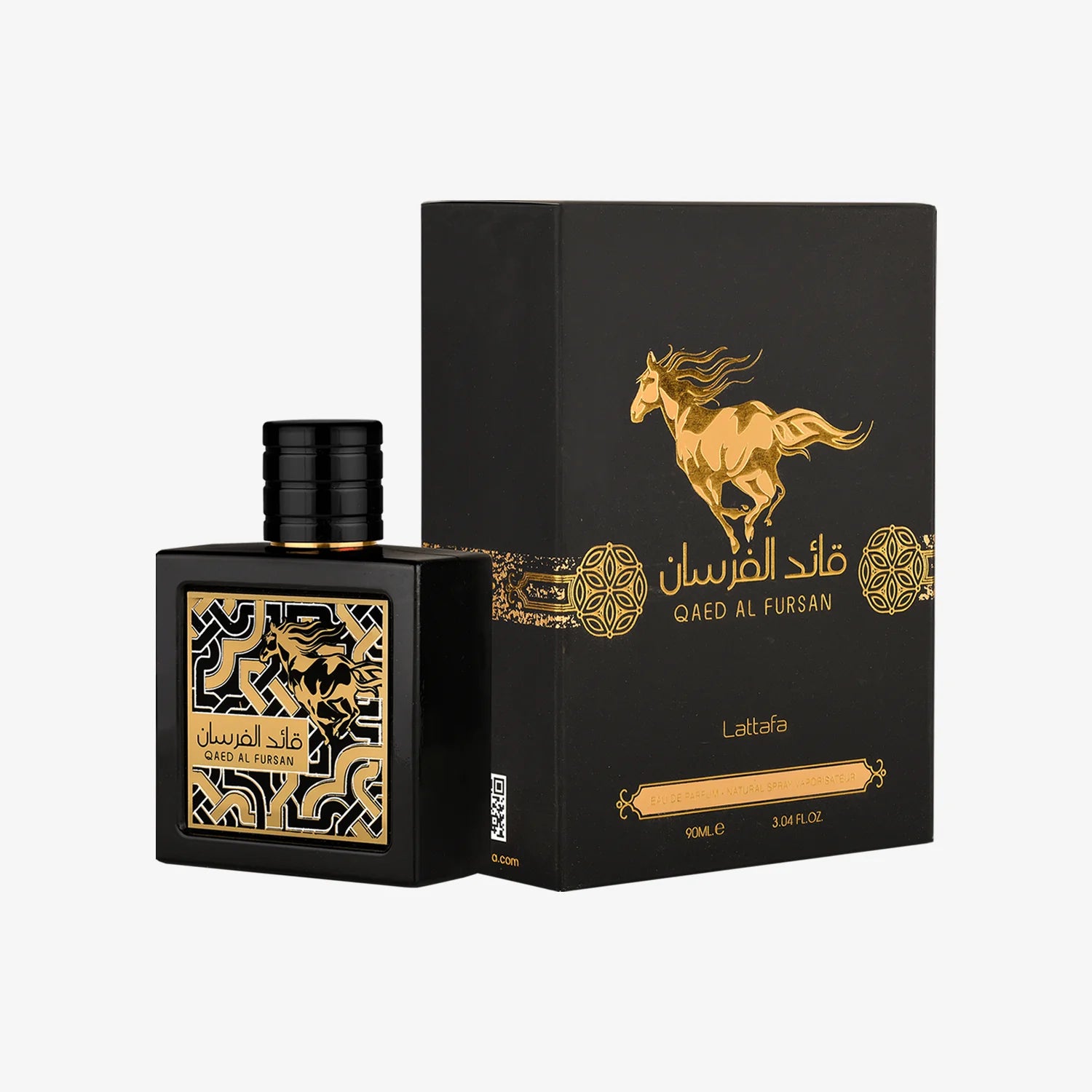 Qaed Al Fursan Eau De Parfum 90ML