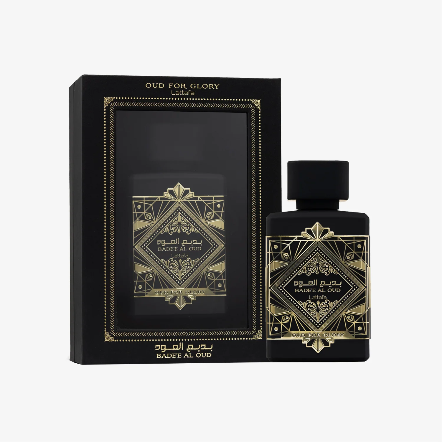 Badee Al Oud Glory Edp 100ml