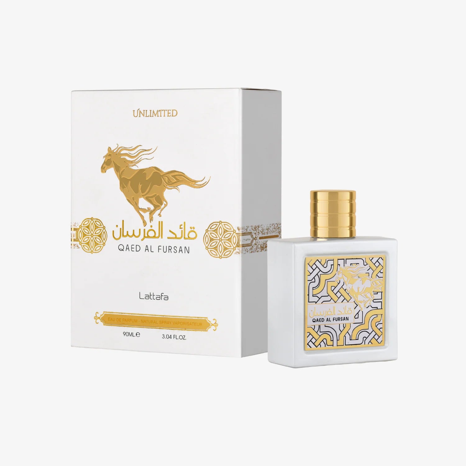 QAED AL FURSAN UNLIMITED 100ML