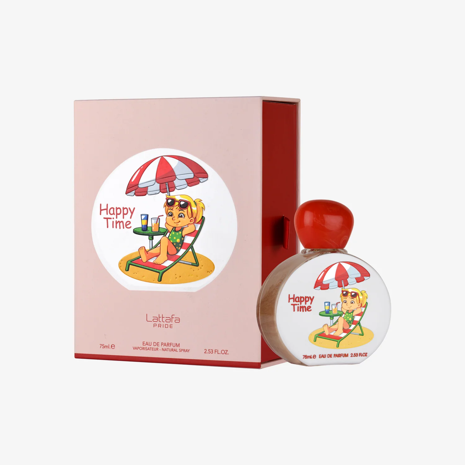 Happy Time EDP 75ML