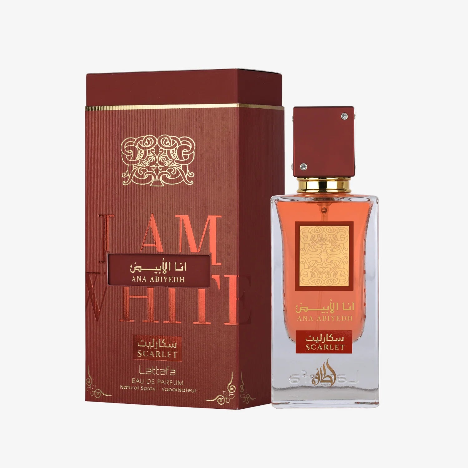 ANA ABIYEDH SCARLETT 60ML