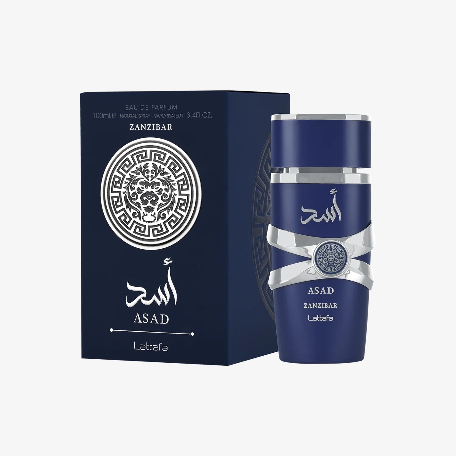 ASAD ZANZIBAR 100ML