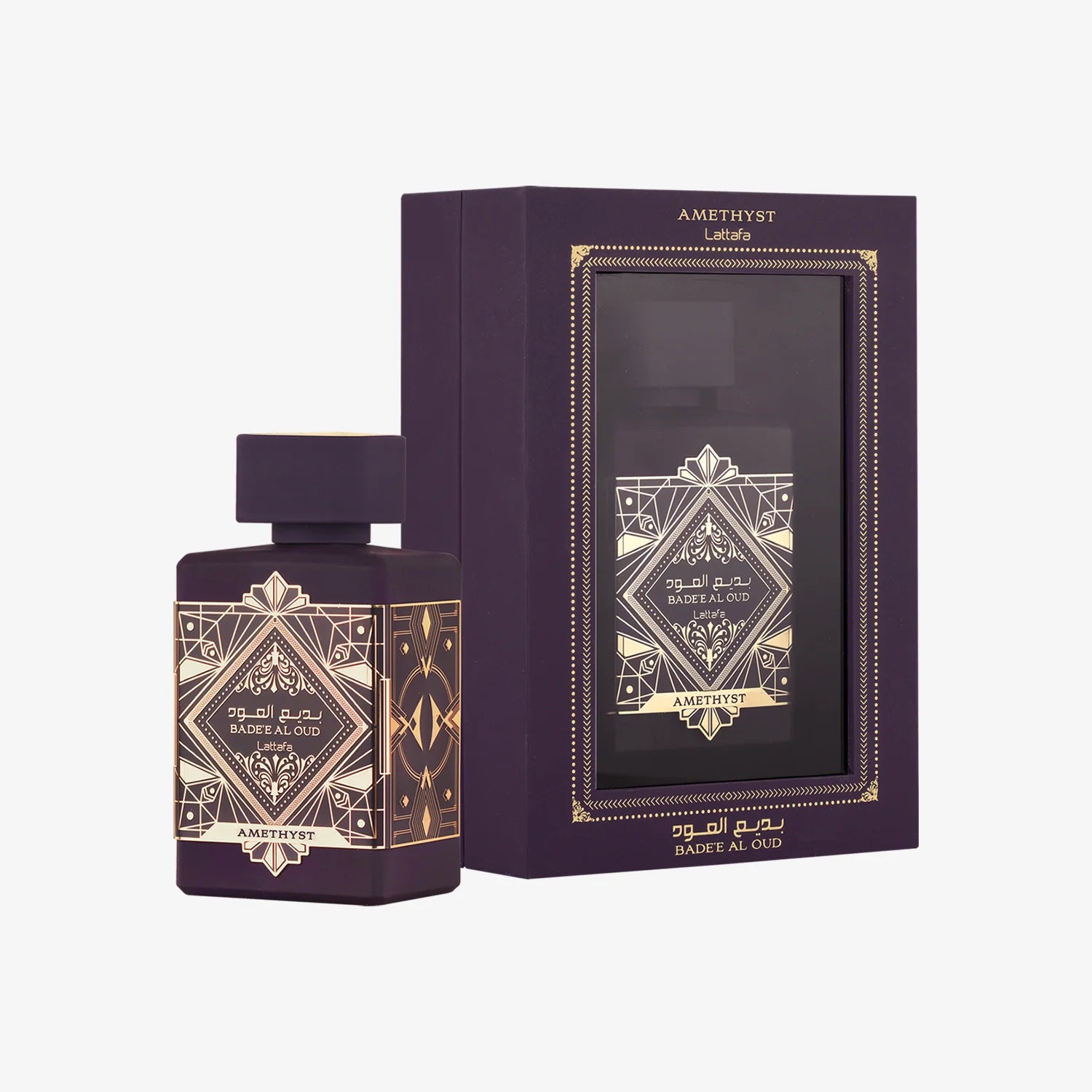BADEE AL OUD AMETHYST 100ML