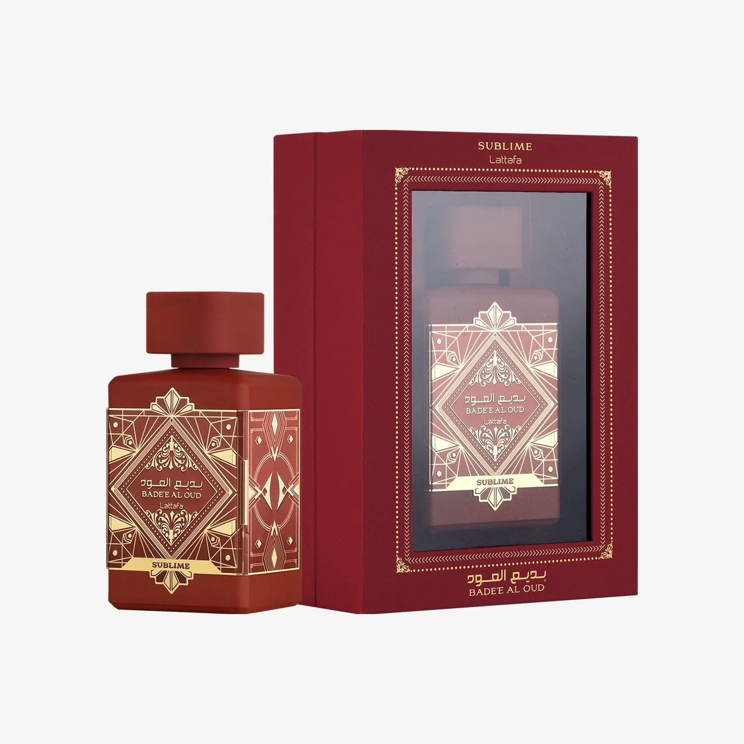 BADEE AL OUD SUBLIME 100ML