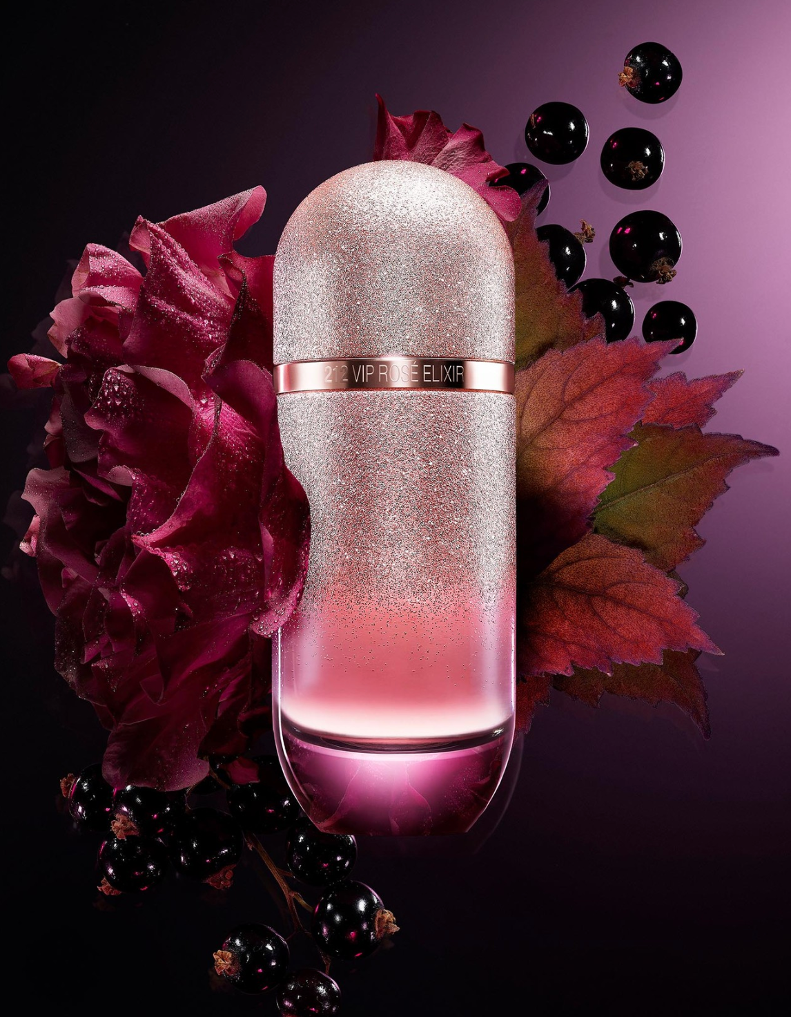 212 VIP Rosé Elixir 80ml Eau de Parfum