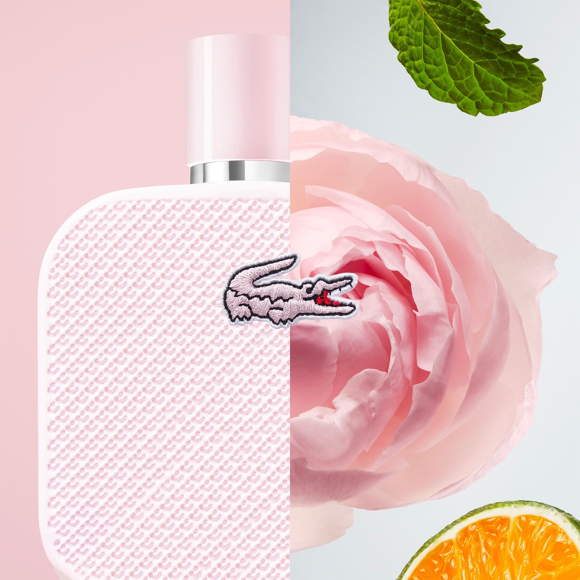 Eau de Parfum L.12.12 Rose, 100 ml