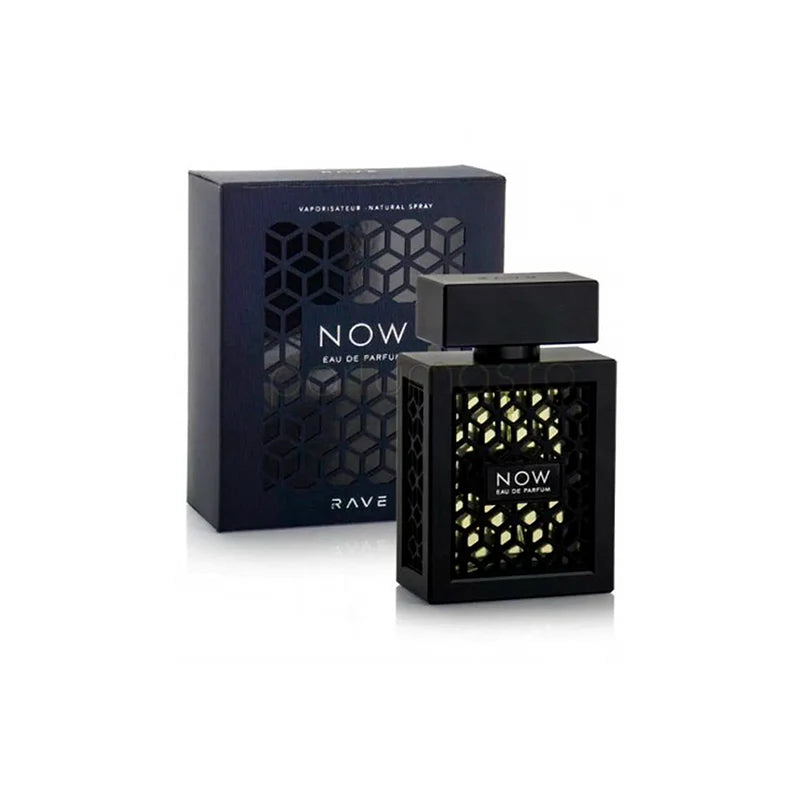 NOW BLACK 100ML