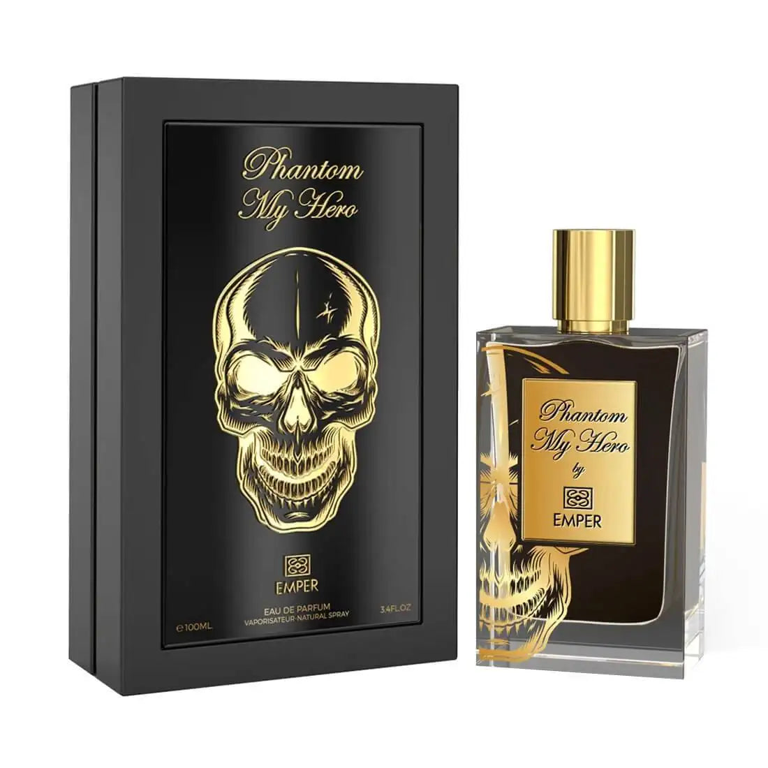 EMPER: PHANTOM MY HERO 100ML EDP