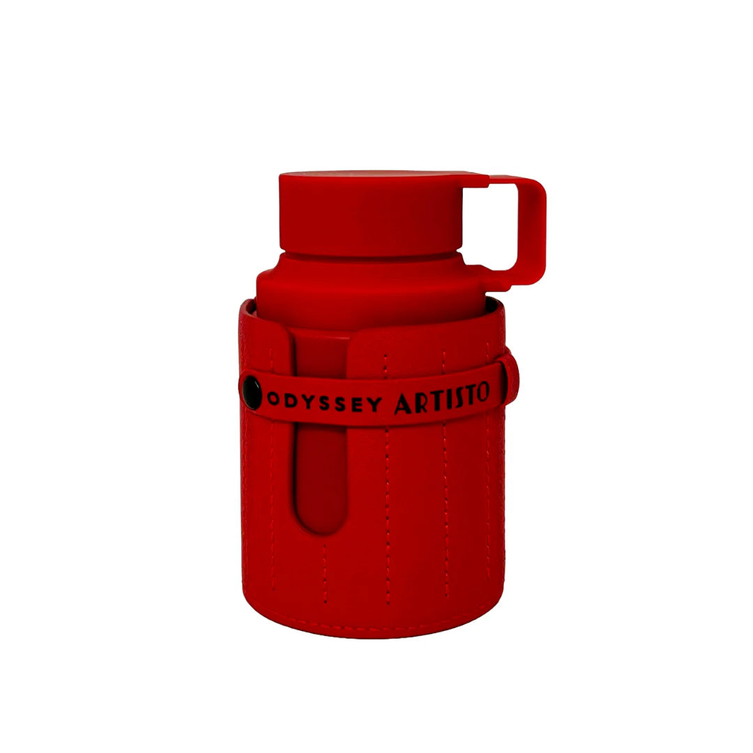 ODYSSEY ARTISTO RED EDITION EDP 100ML