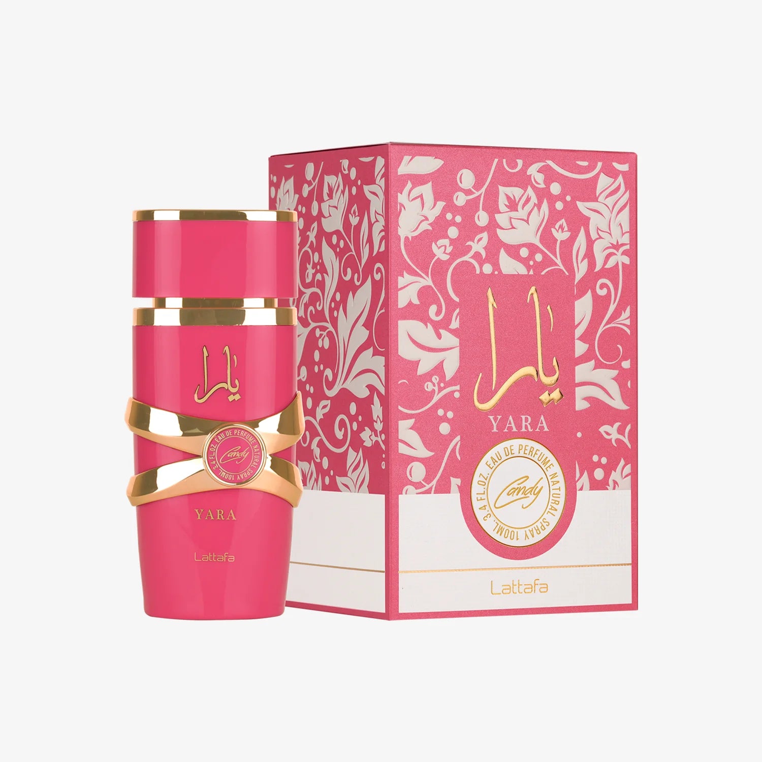 Yara Candy Edp 100ml