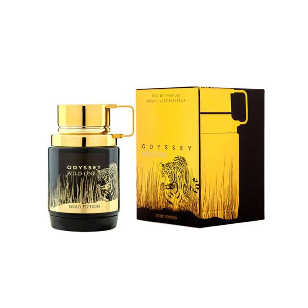 Odyssey Wild One Gold Edition Edp 100ml