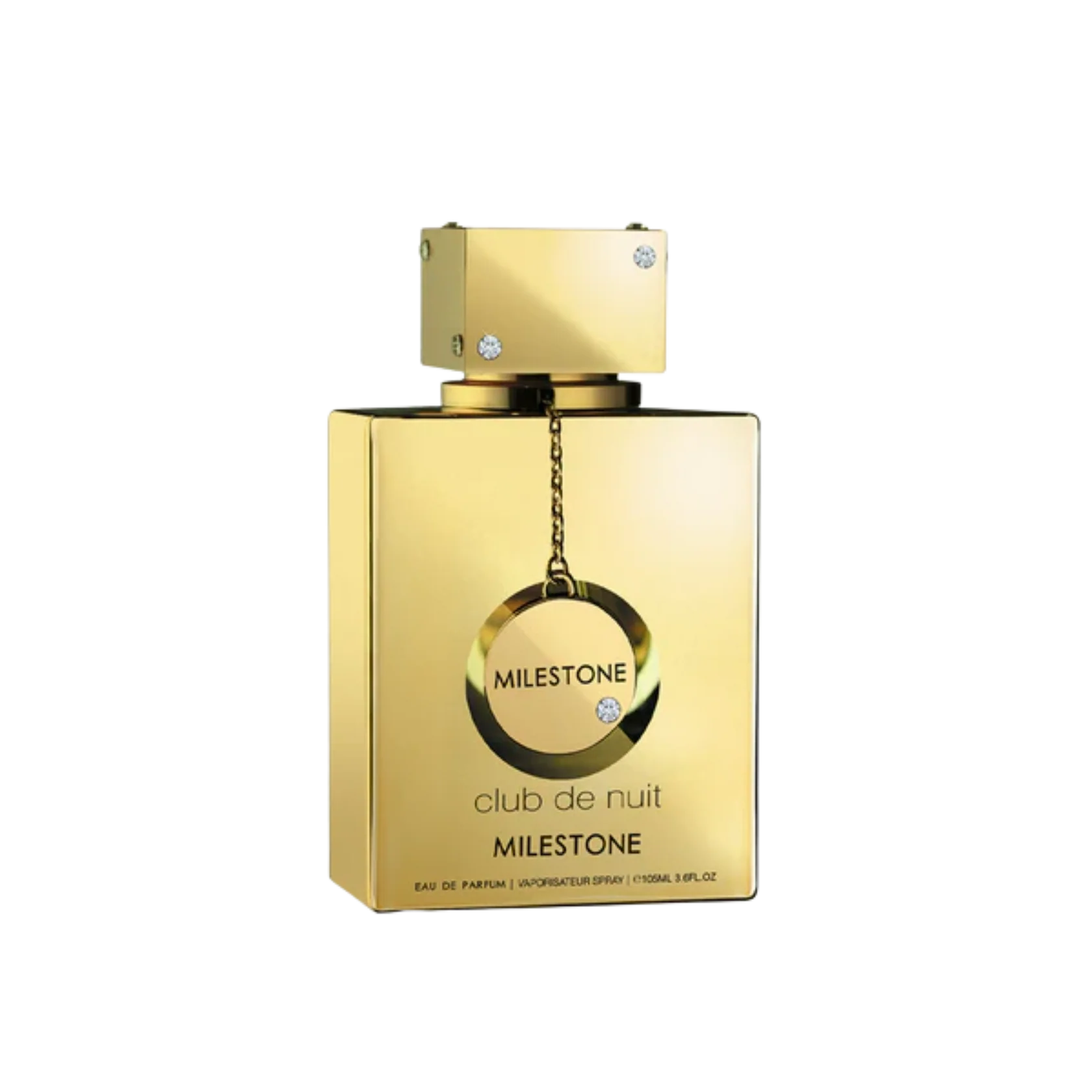 CLUB DE NUIT MILESTONE  EDP 105ML