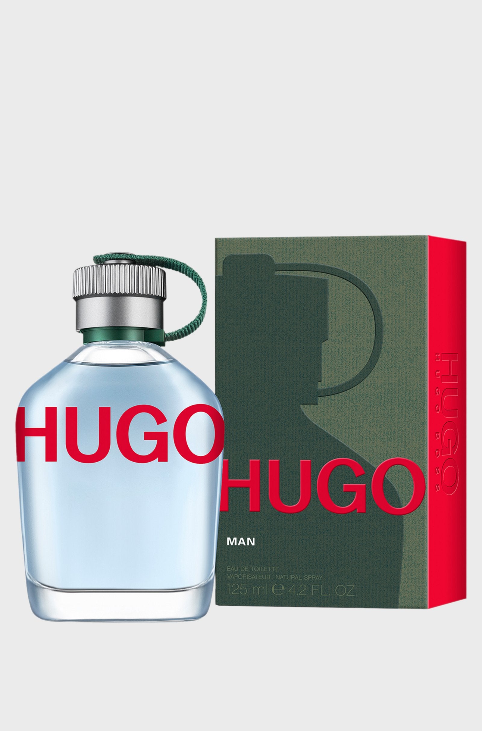 HUGO Man eau de toilette 125 ml