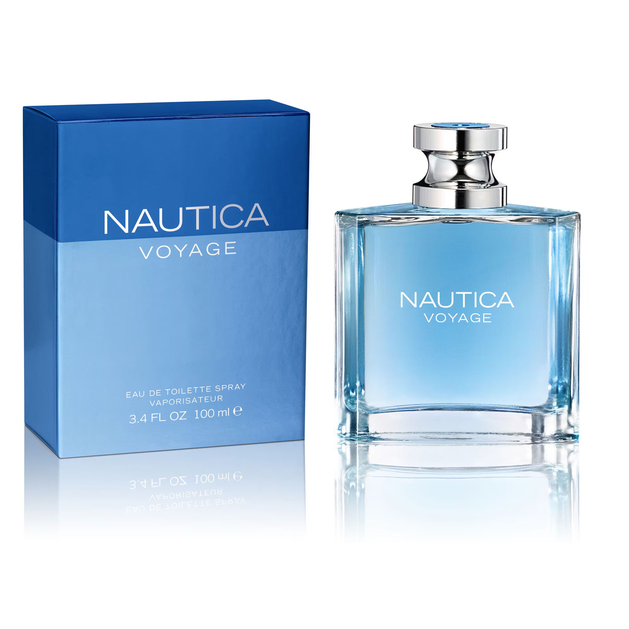 NAUTICA VOYAGE EDT 100ML MEN