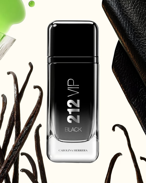 212 VIP BLACK EDP 100ML