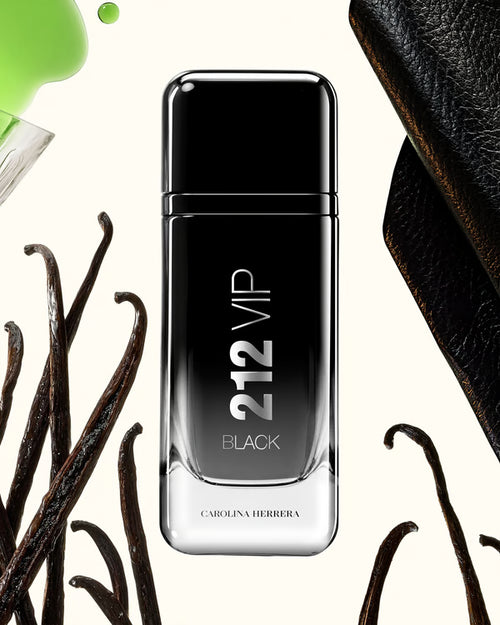 212 VIP BLACK EDP 100ML