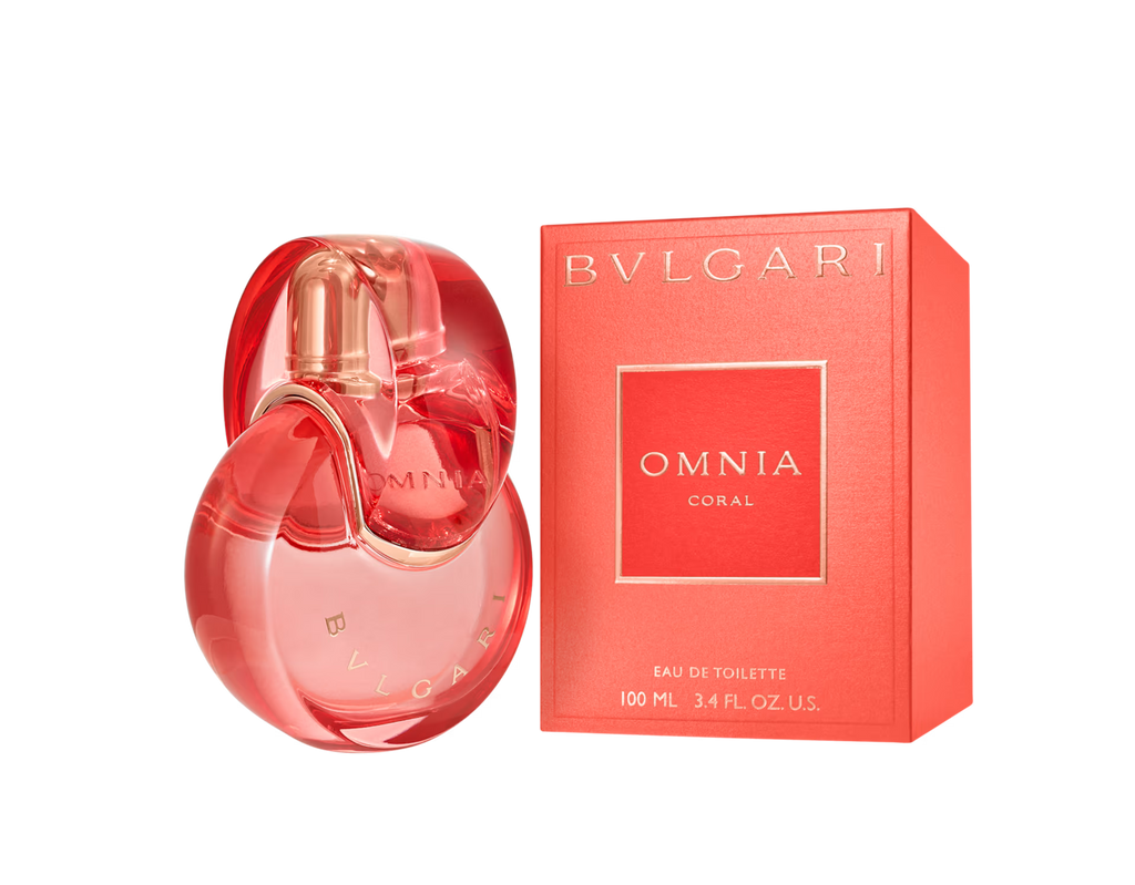 OMNIA CORAL EDT 100ML