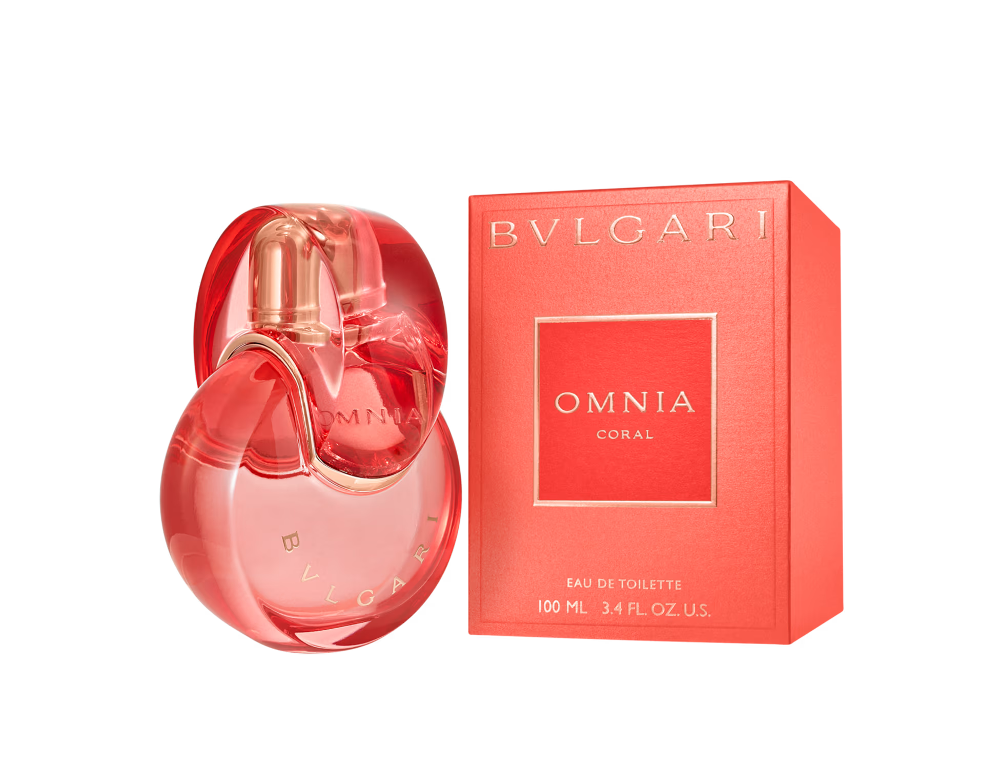 OMNIA CORAL EDT 100ML