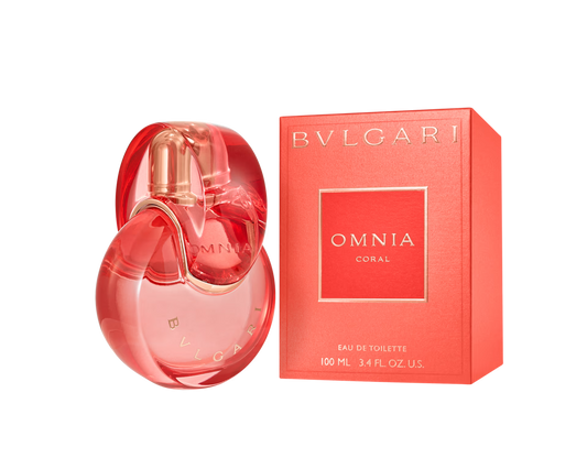 OMNIA CORAL EDT 100ML