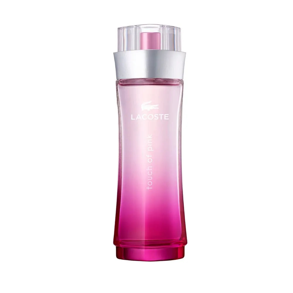 LACOSTE TOUCH OF PINK EDT 90ml