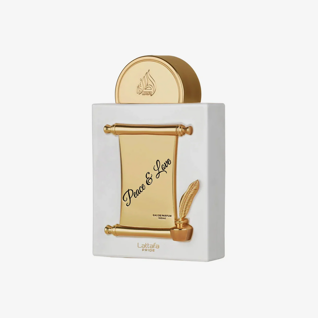 Peace & Love EDP 100ML