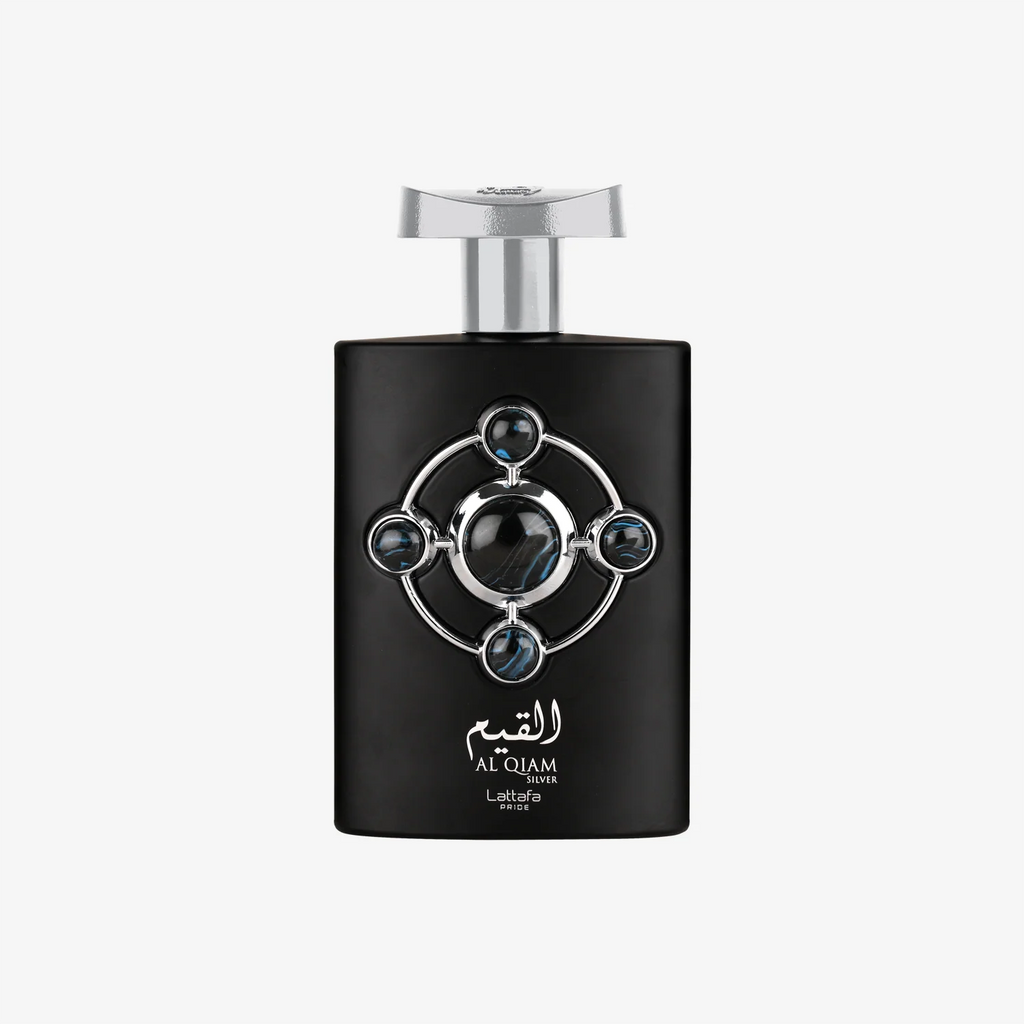 AL QIAM SILVER 100ML