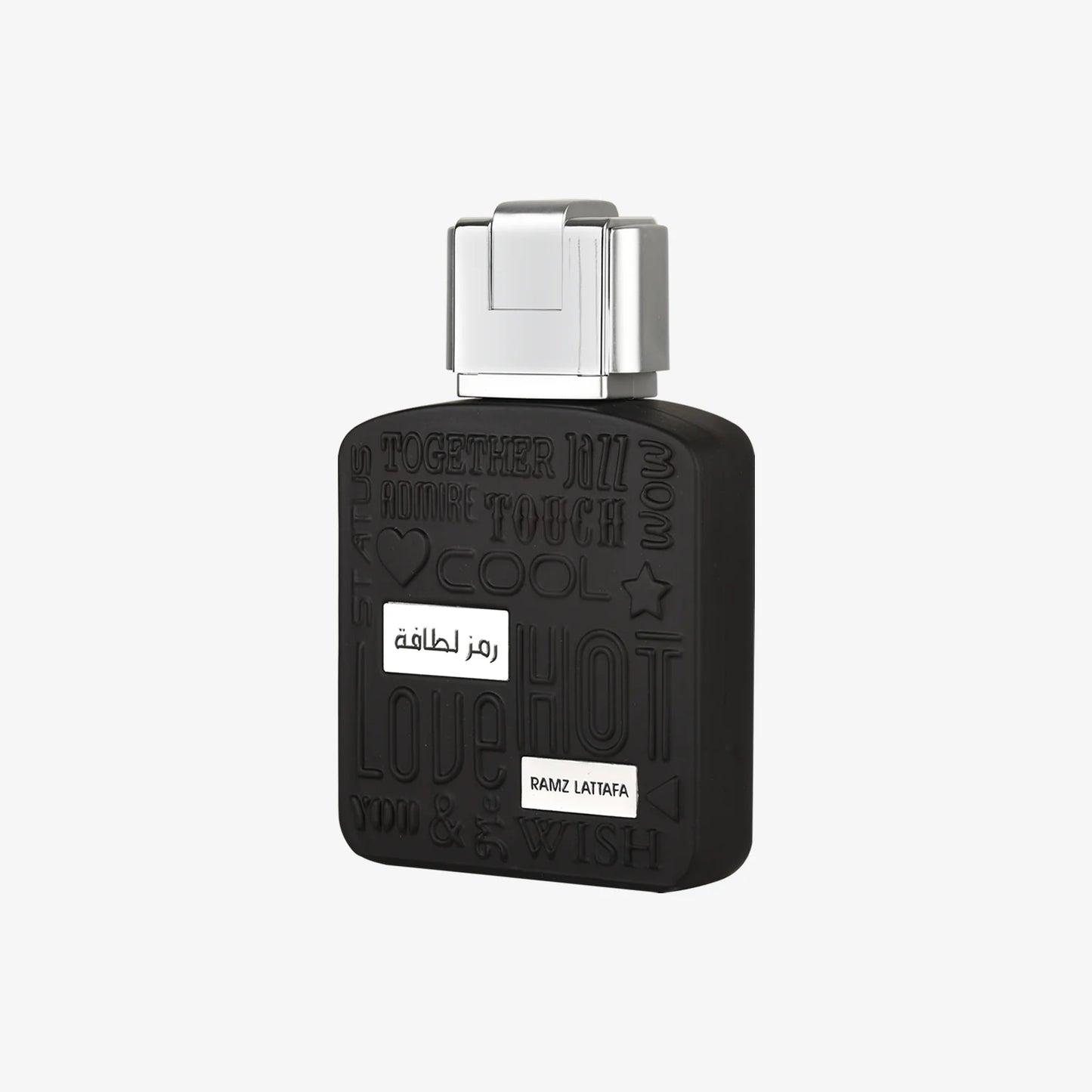 LATTAFA RAMZ SILVER 100ML EDP