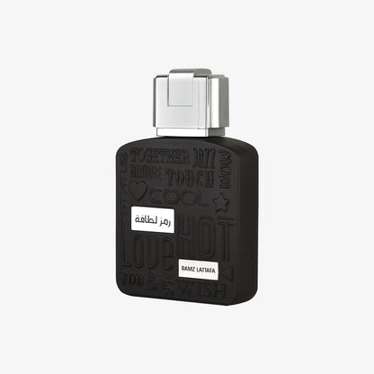 LATTAFA RAMZ SILVER 100ML EDP