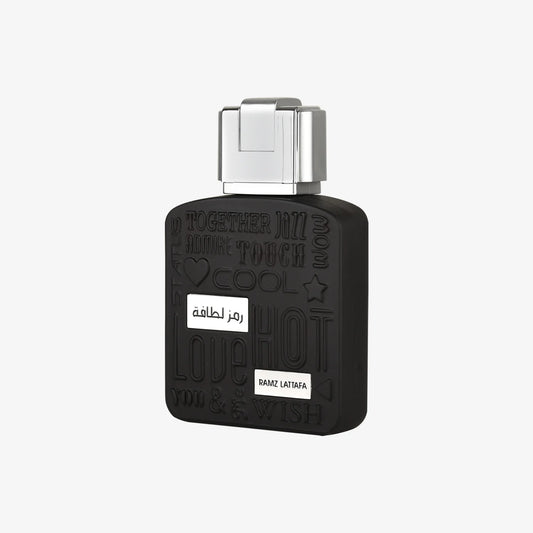 LATTAFA RAMZ SILVER 100ML EDP
