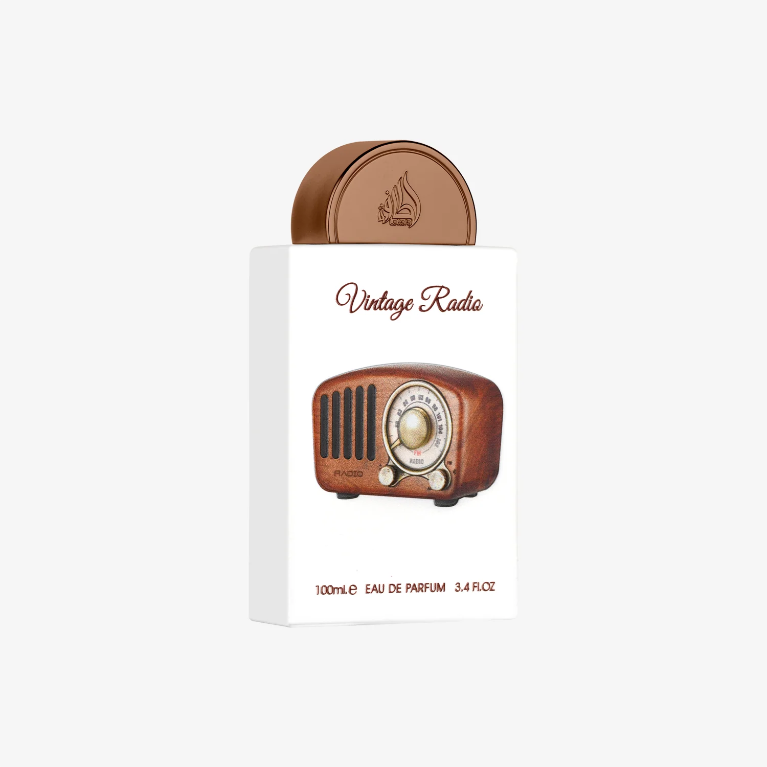 VINTAGE RADIO 100ML