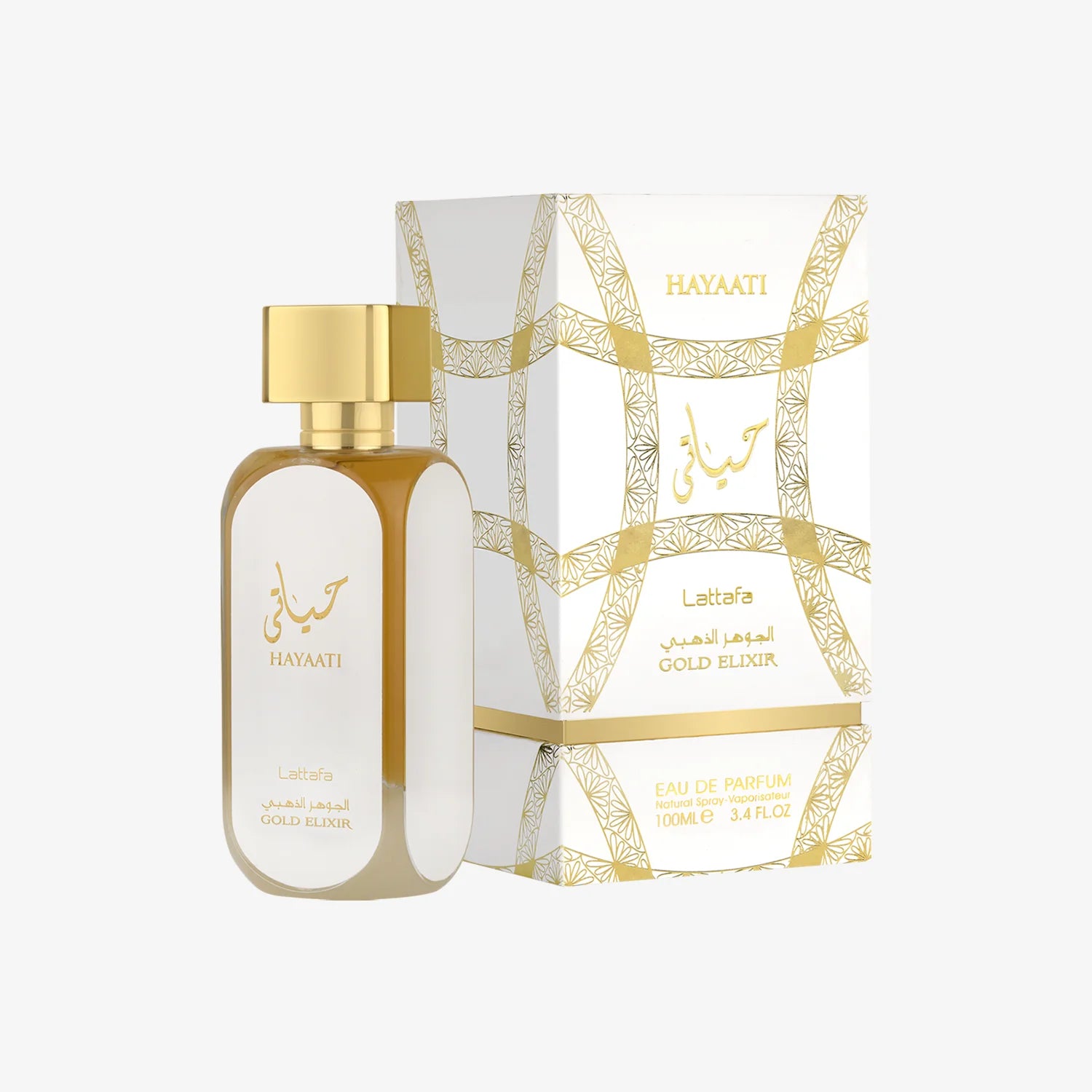 HAYAATI GOLD ELIXIR 100ML