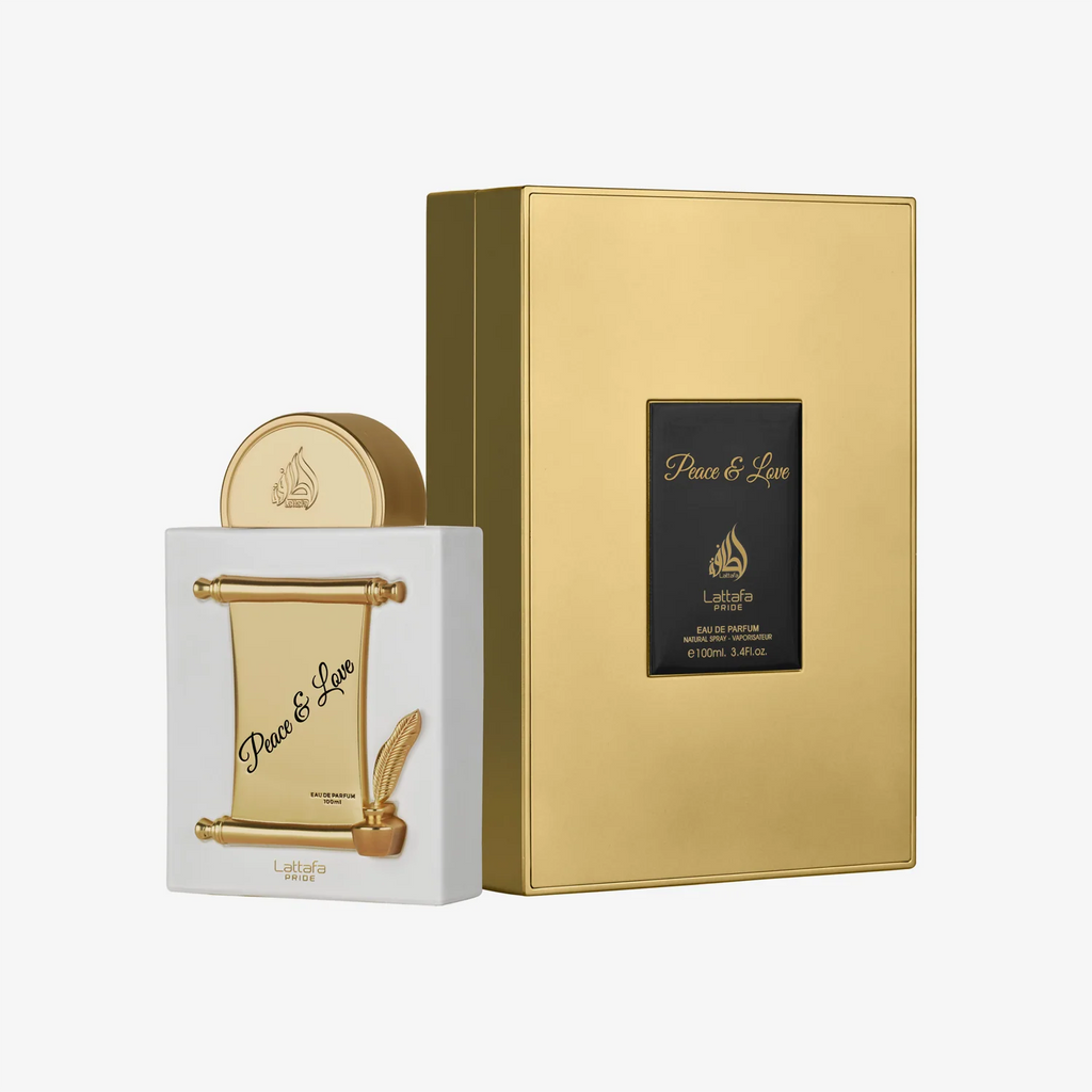 Peace & Love EDP 100ML