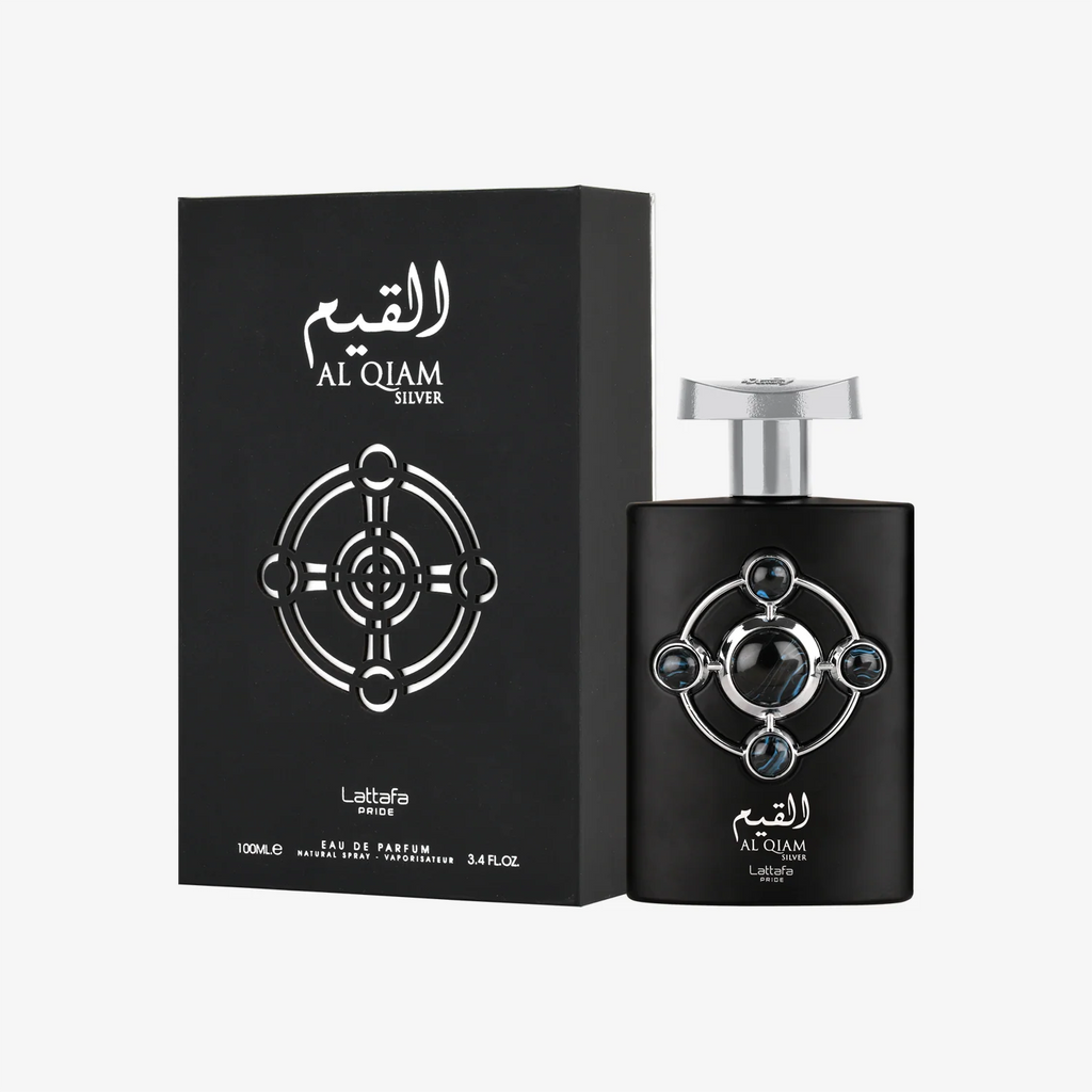 AL QIAM SILVER 100ML