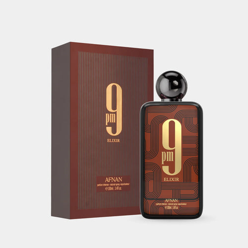 9 PM Elixir 100ML