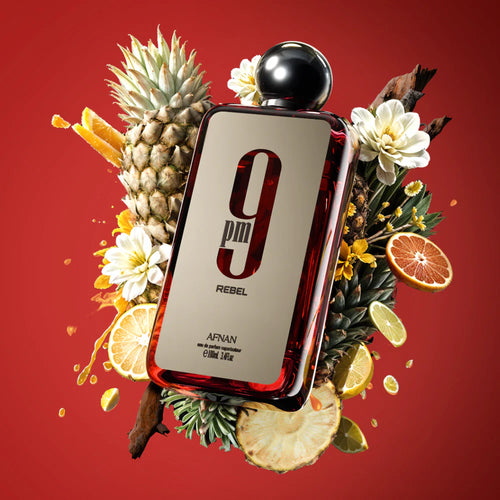 9 PM Rebel EDP 100ML
