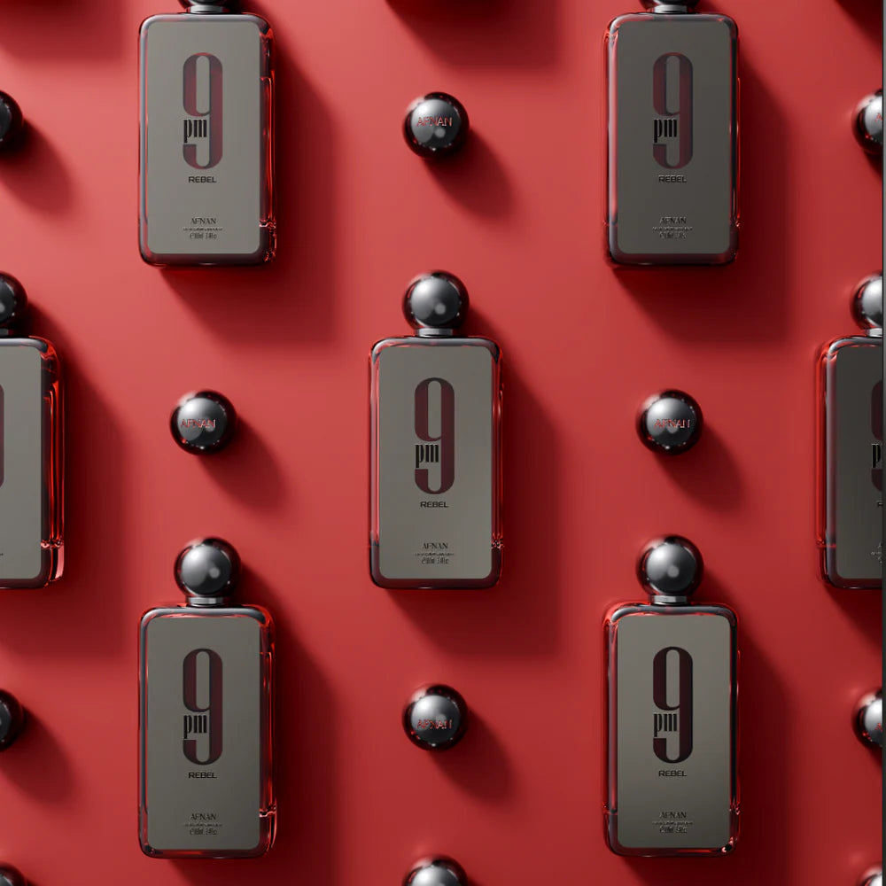 9 PM Rebel EDP 100ML