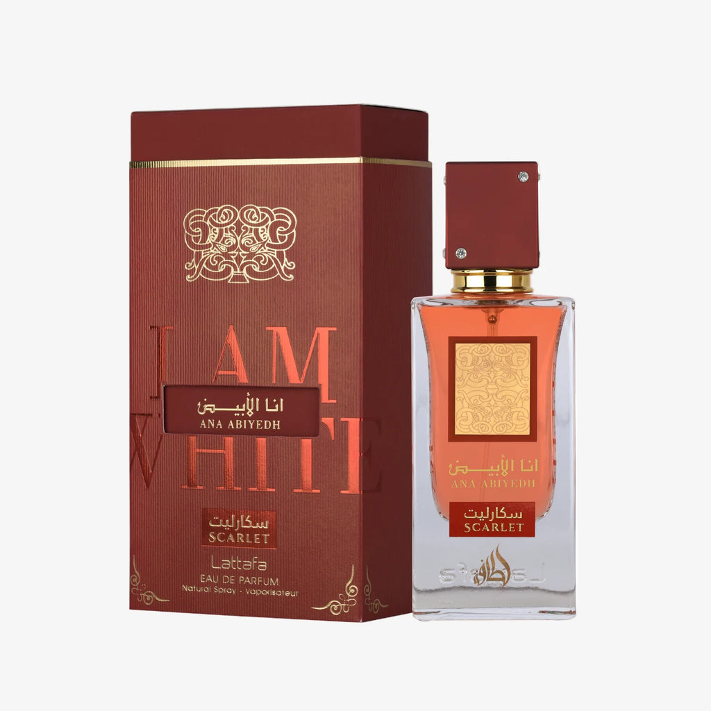 ANA ABIYEDH SCARLETT 60ML