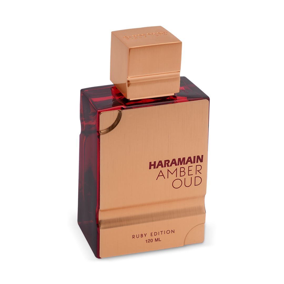 HARAMAIN AMBER OUD RUBY EDP 120ML