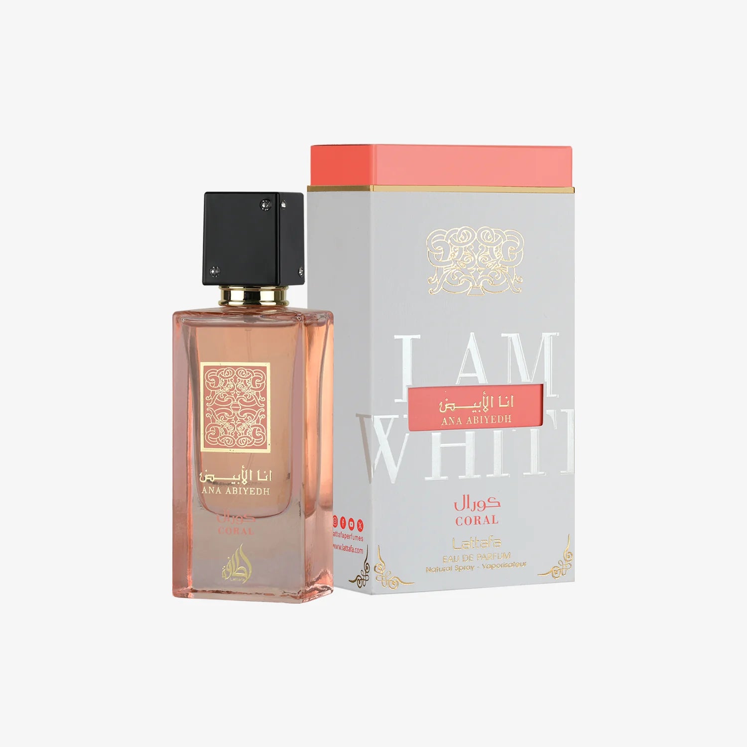 ANA ABIYEDH CORAL EDP 60ML