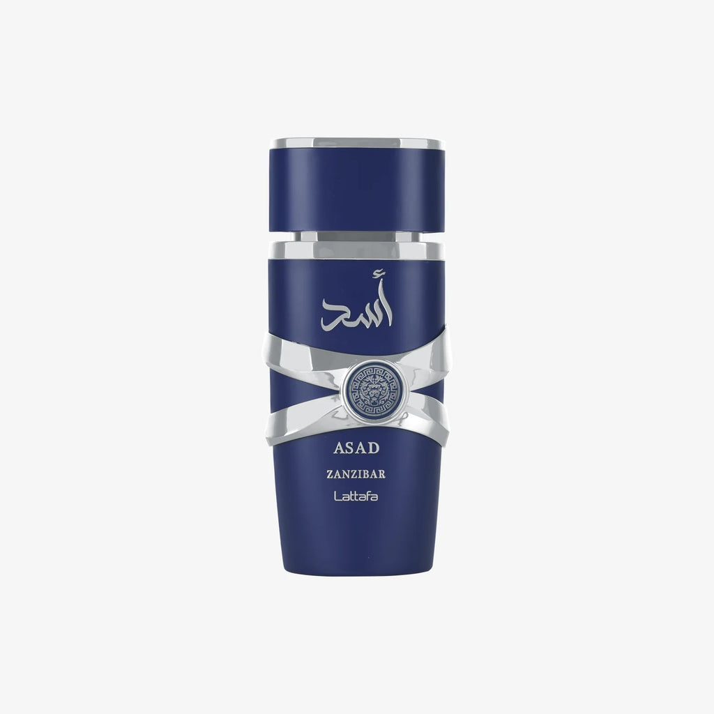 ASAD ZANZIBAR 100ML
