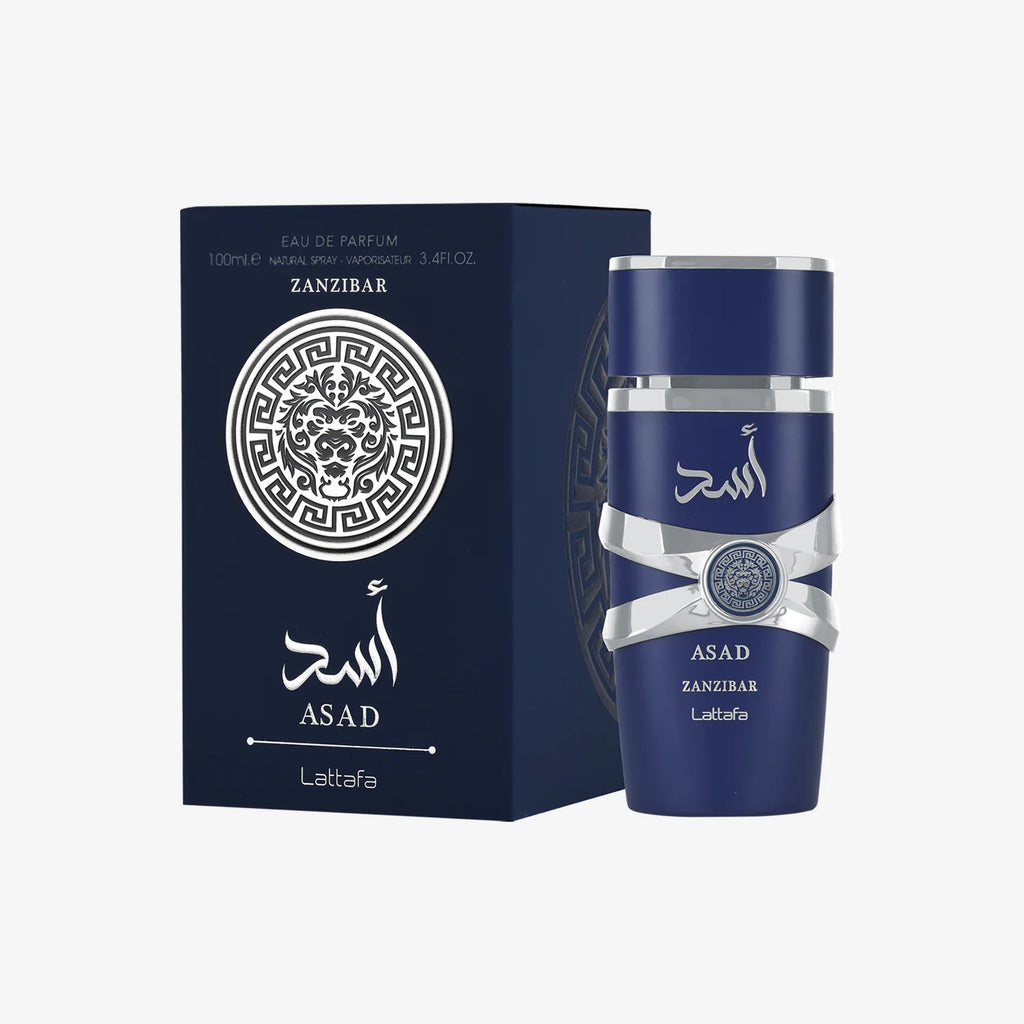 ASAD ZANZIBAR 100ML