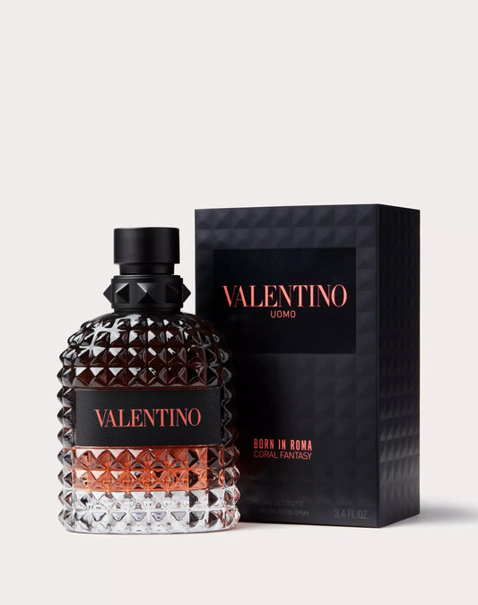 BORN IN ROMA CORAL FANTASY EDT 100 ML