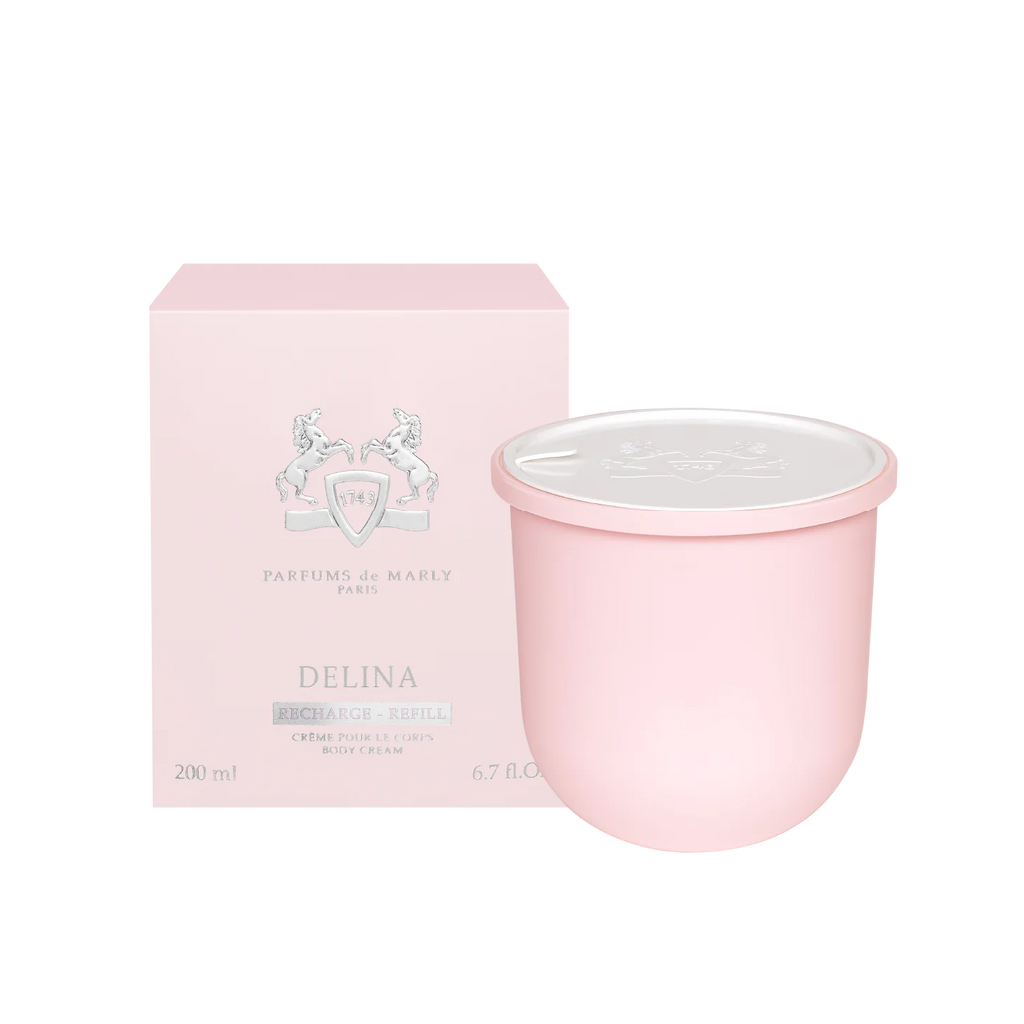 DELINA BODY CREAM 200ML