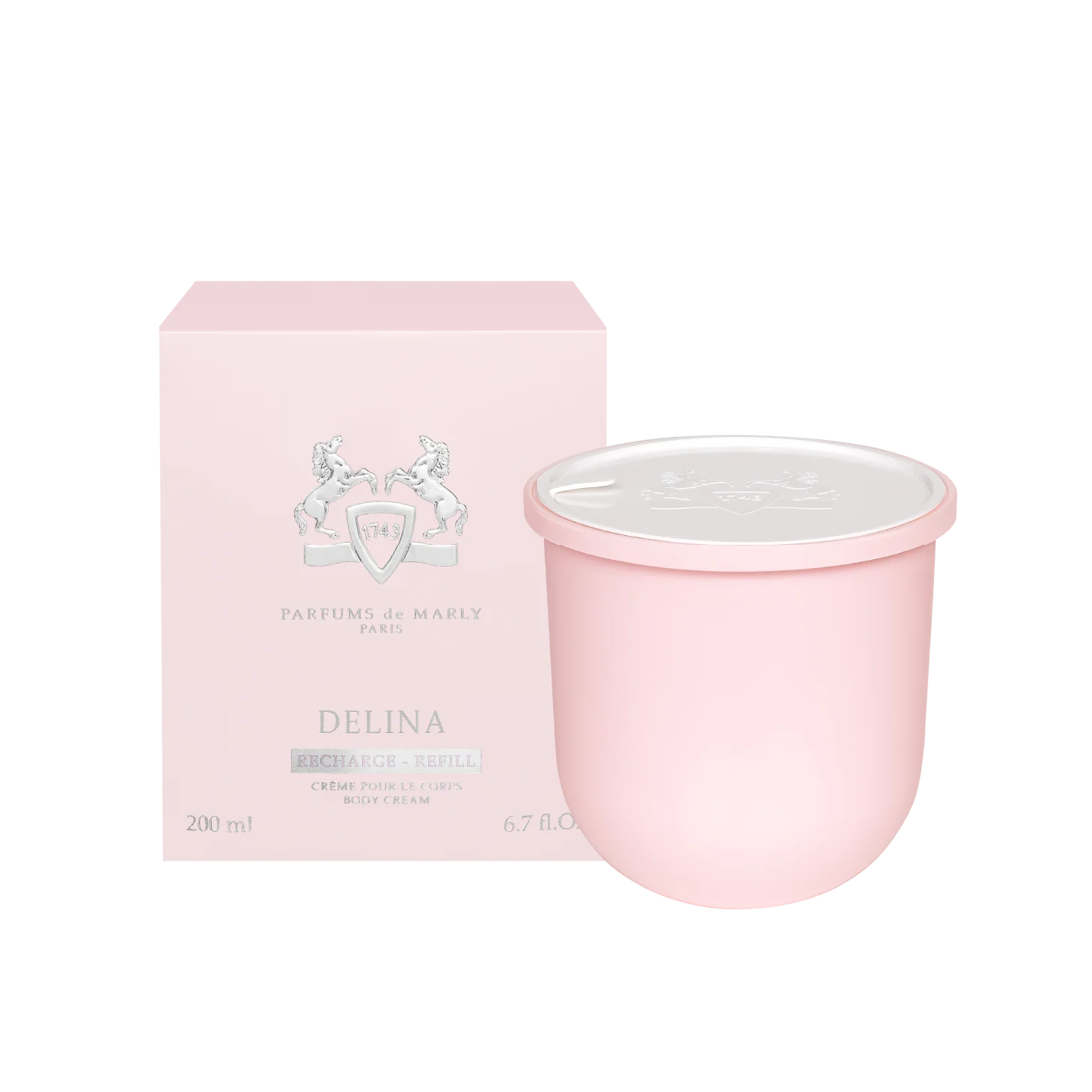 DELINA BODY CREAM 200ML