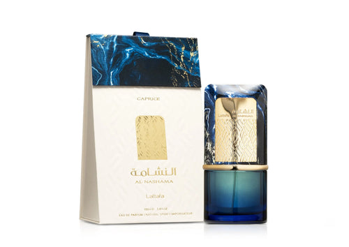 AL NASHAMA CAPRICE 100ML