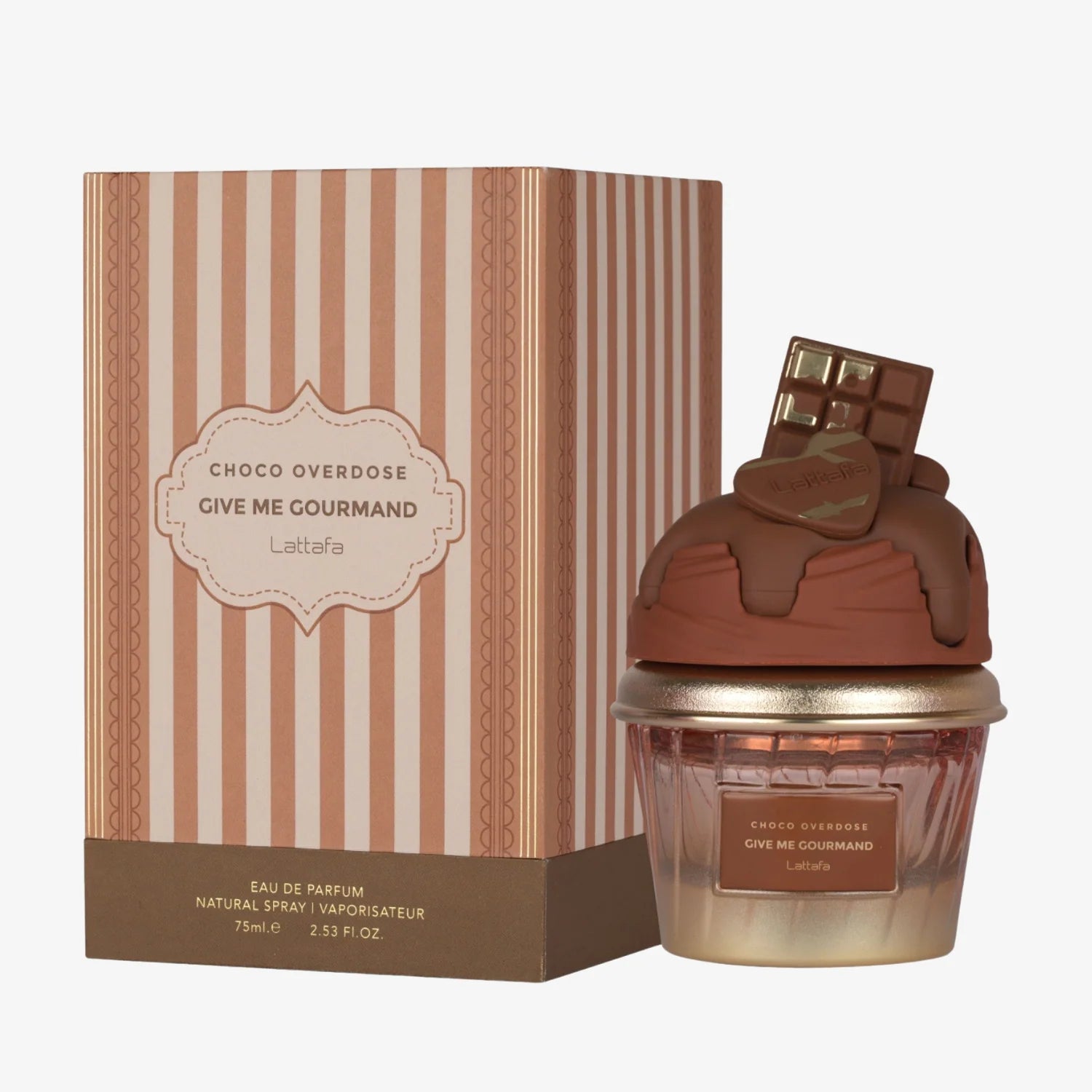 GIVE ME GOURMAND CHOCO OVERDOSE 75ML