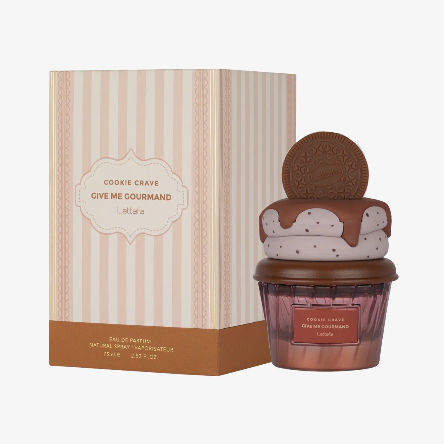 GIVE ME GOURMAND COOKIE CRAVE 75ML