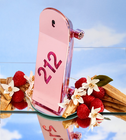 212 Heroes For Her 80ml Eau de Parfum