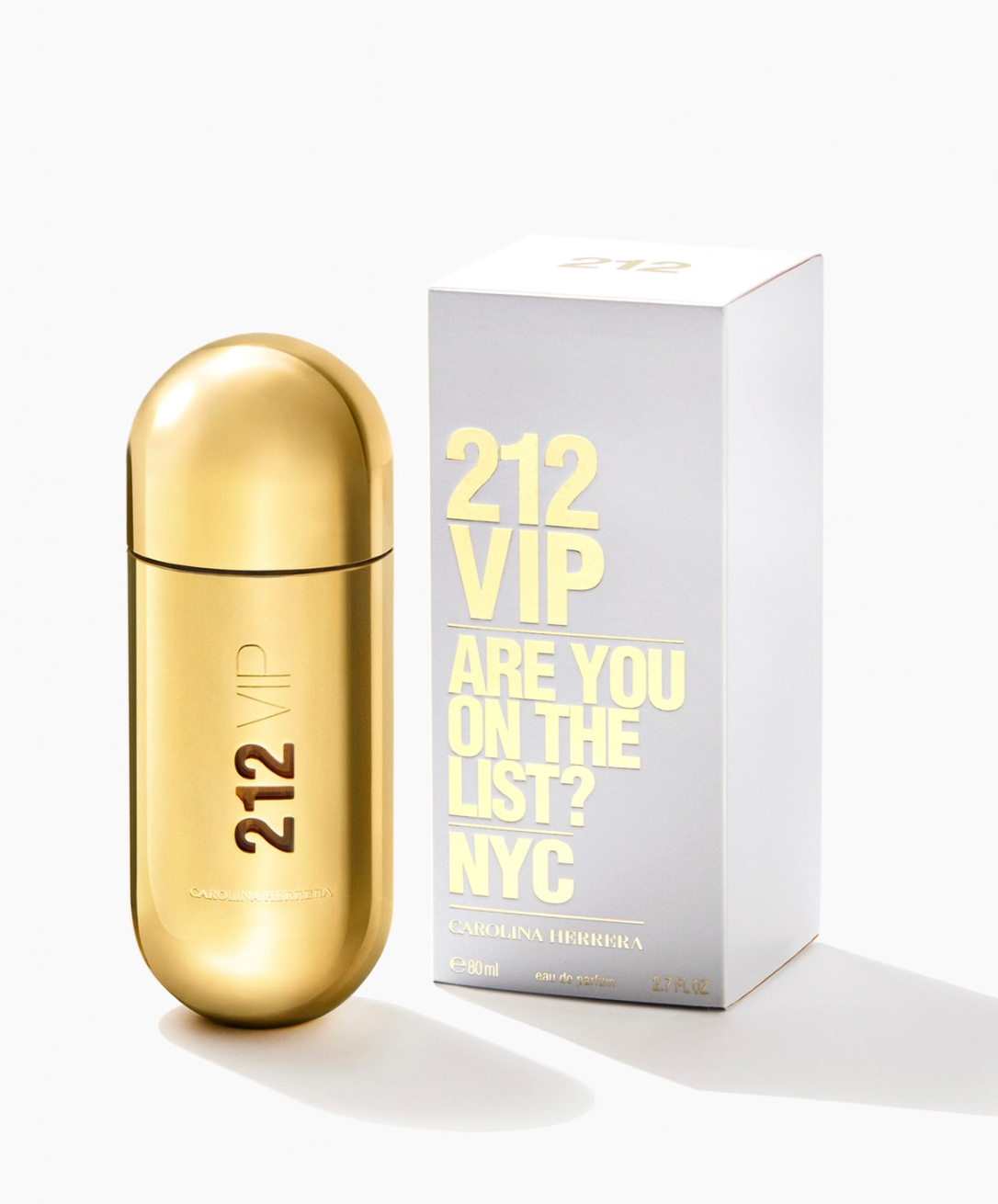 212 VIP 80ml Eau de Parfum